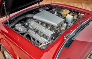 Aston Martin V8 Vantage Volante X-Pack 1988 года  (UK)